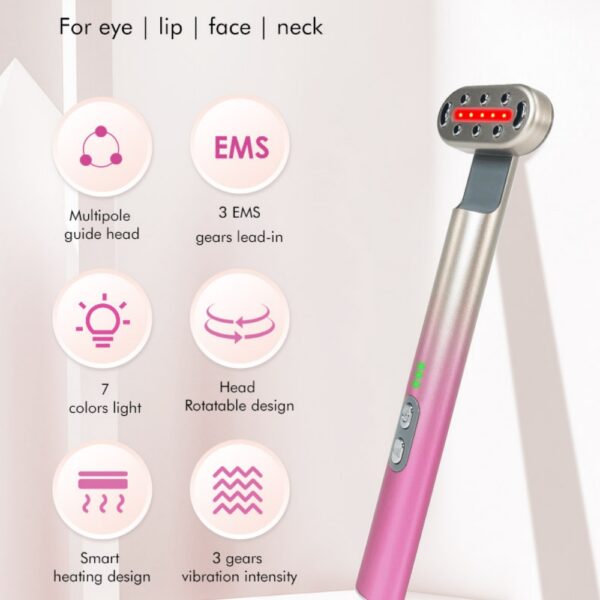 Facial Eye Massager
