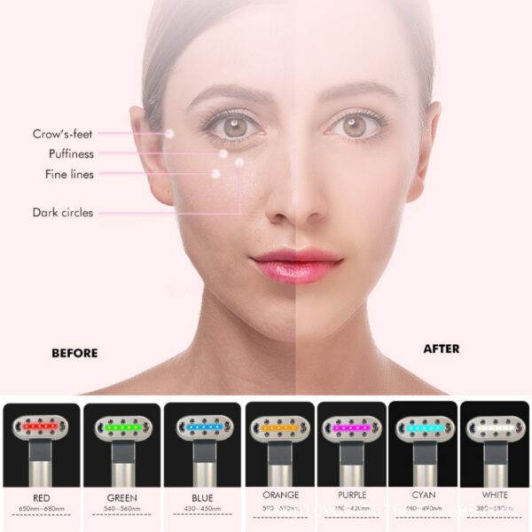Facial Eye Massager