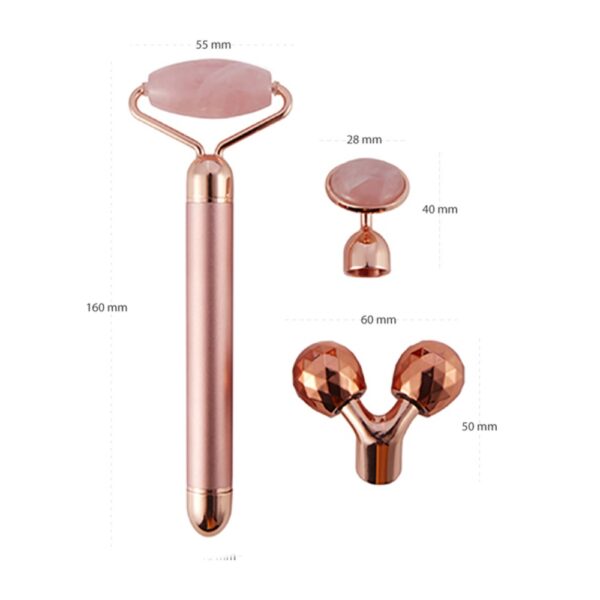 Facial Jade Roller Massage