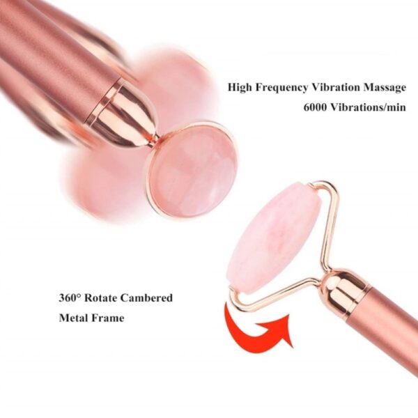 Facial Jade Roller Massage