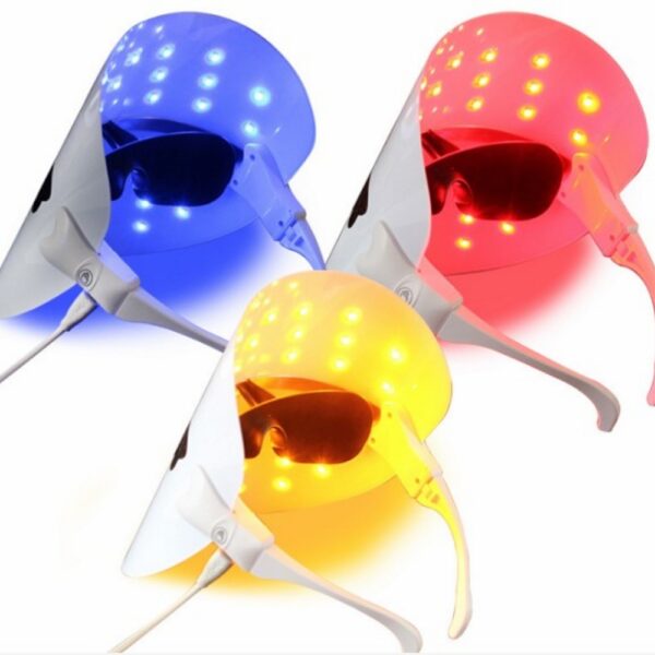 Facial Led Mask Beauty Device