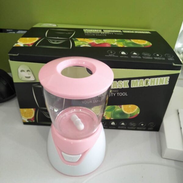 Facial Mask Making Machine