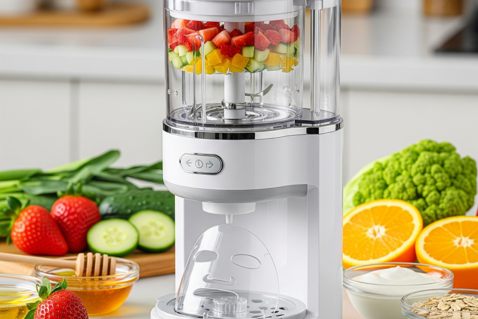 Facial Mask Making Machine