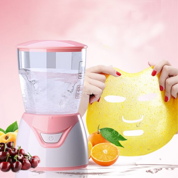 Facial Mask Making Machine