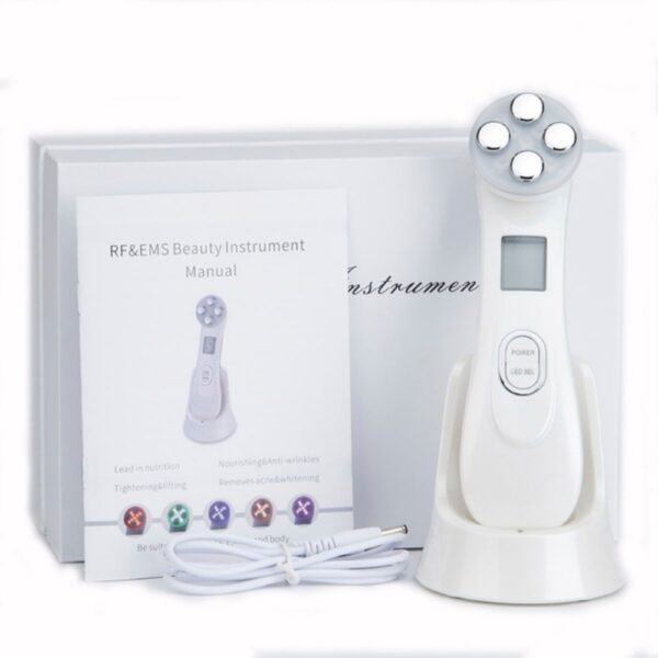 Facial microcurrent 5 in 1 Massager