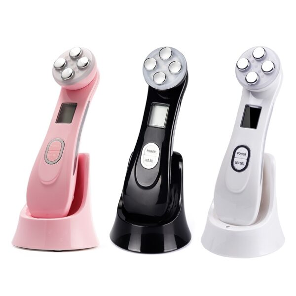 Facial microcurrent 5 in 1 Massager