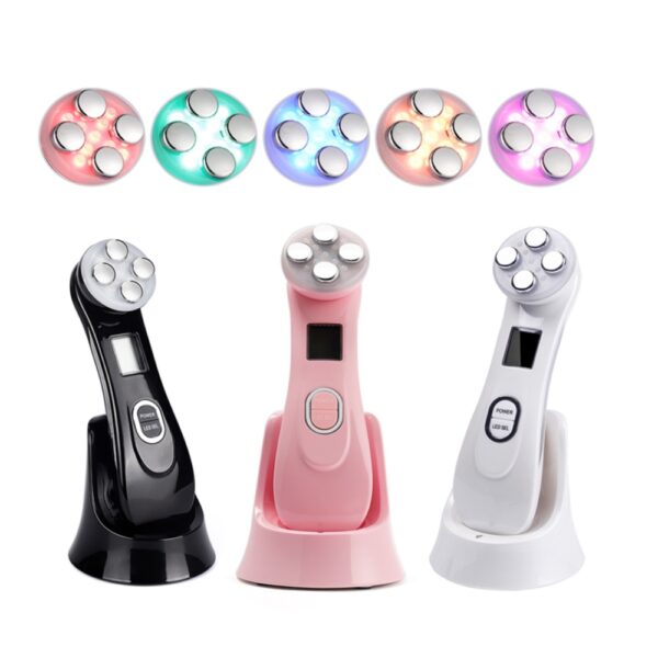 Facial microcurrent 5 in 1 Massager