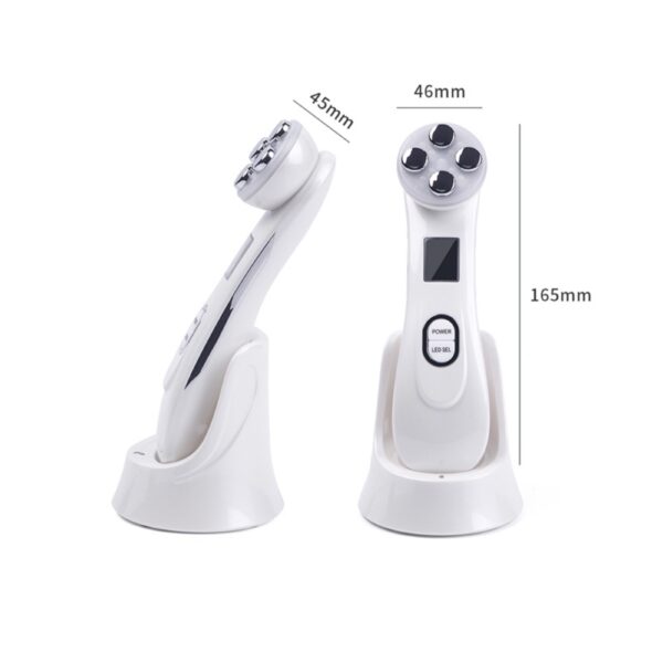 Facial microcurrent 5 in 1 Massager