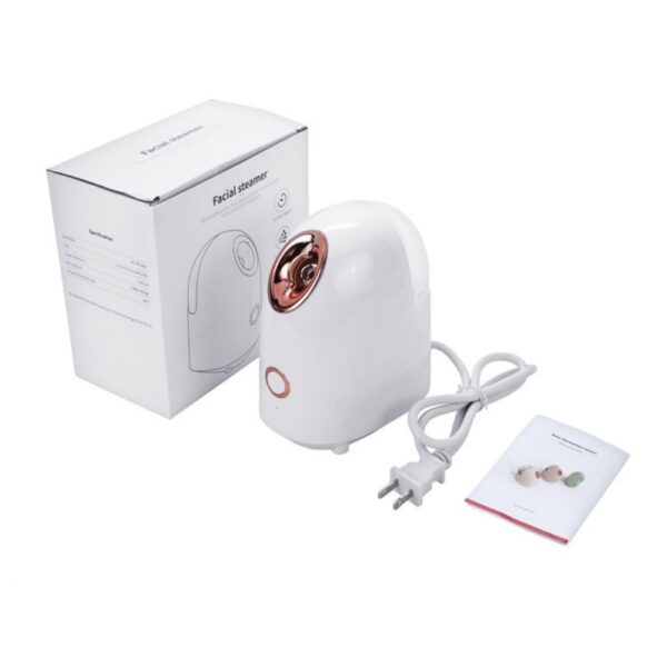 Facial Moisturizing Steamer