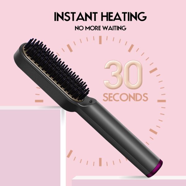 Fast Heating Straightening