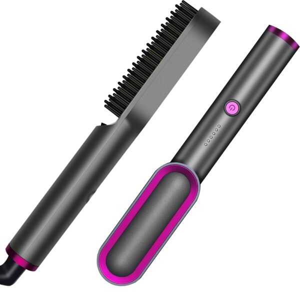 Fast Heating Straightening