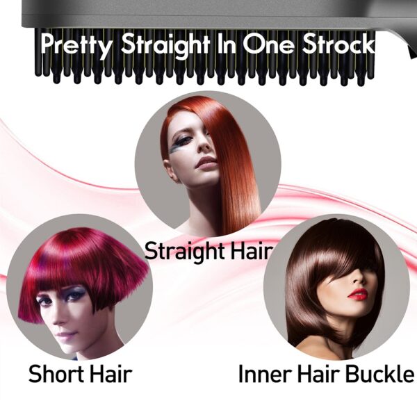 Fast Heating Straightening
