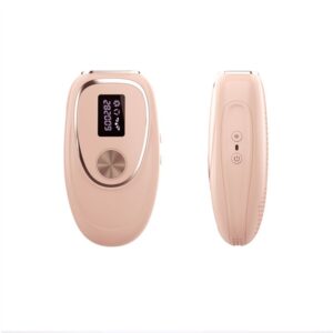 Freezing Point Hair Removal Device