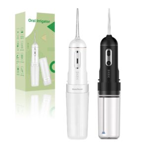 Gum protection Portable Water Flosser