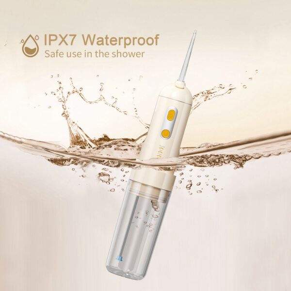 Gum protection Portable Water Flosser