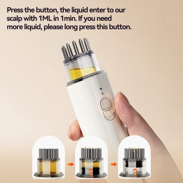 Hair Growth Comb