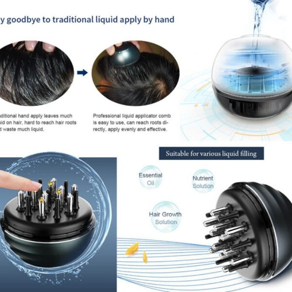 Hair Growth Comb