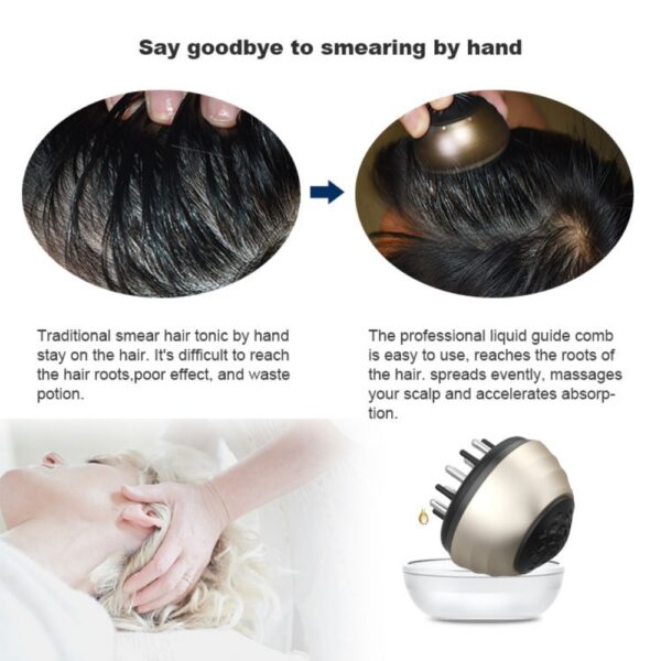 Hair Growth Comb