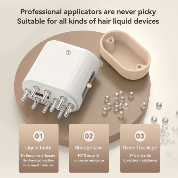 Hair Loss Growth Massager