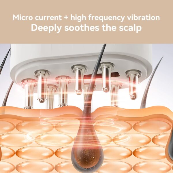 Hair Loss Growth Massager