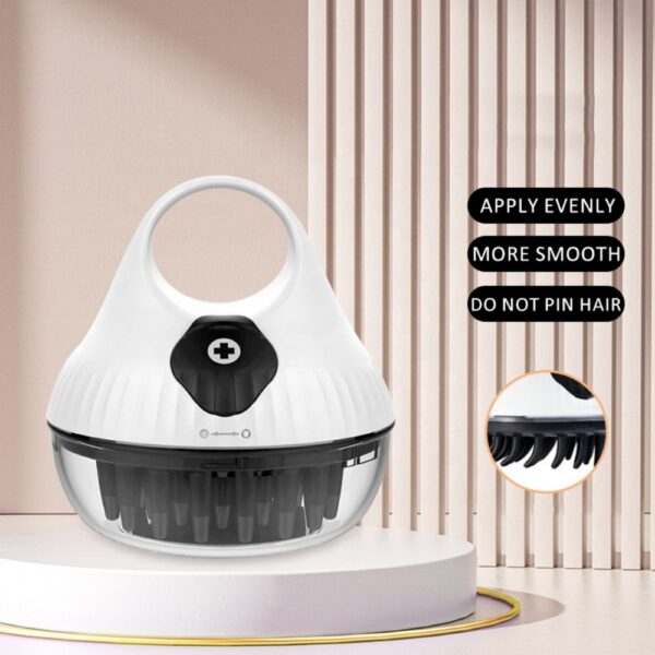 Hair Oil Applicator Brush