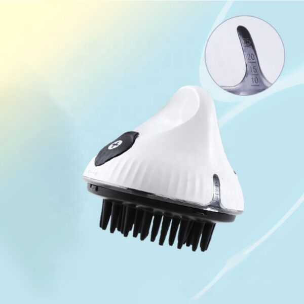 Hair Oil Applicator Brush
