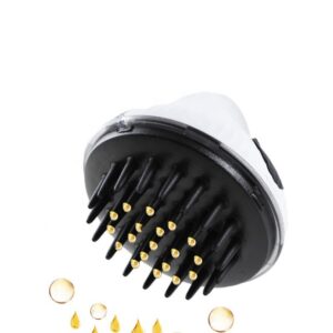 Hair Oil Applicator Brush