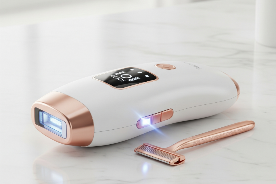 Hair Removal Device