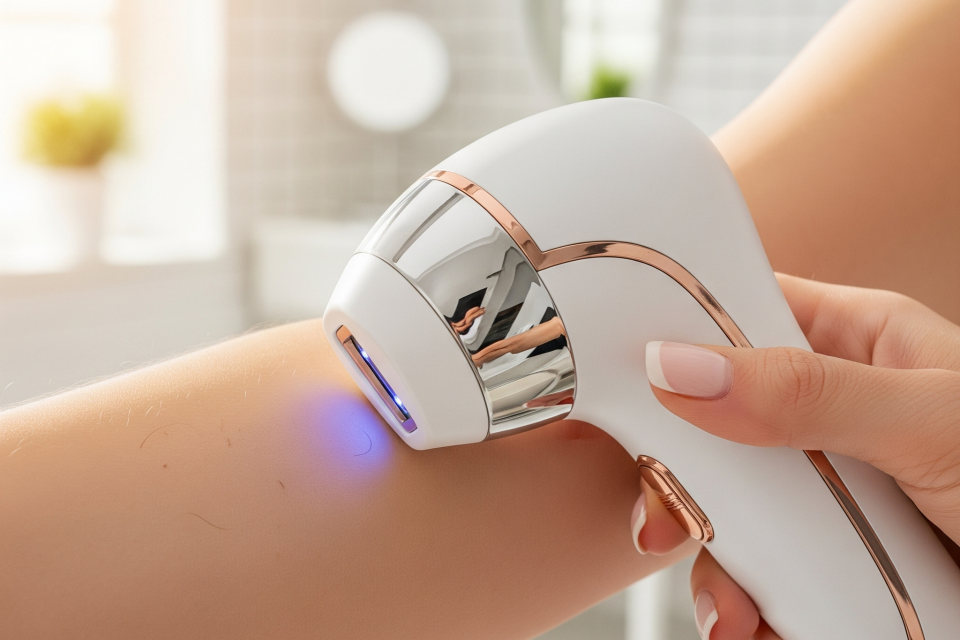 Hair Removal Device
