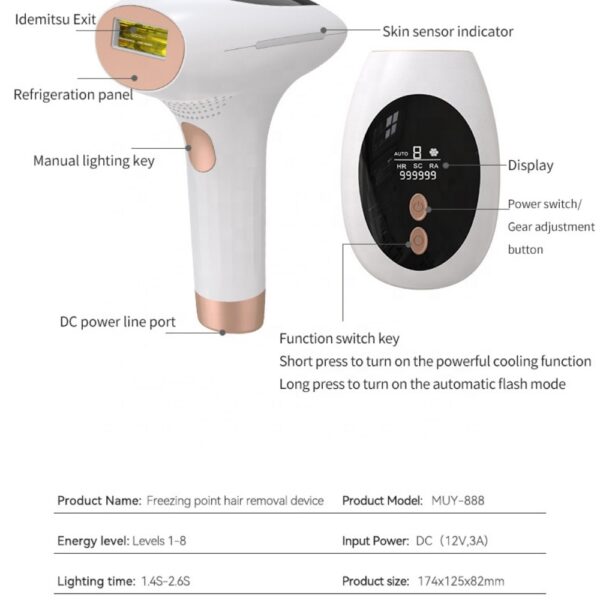 Hair Removal Device
