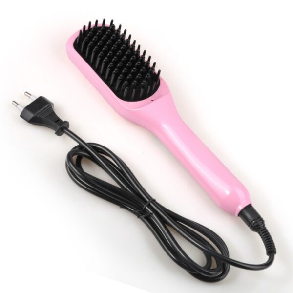 Hair Straightener Comb