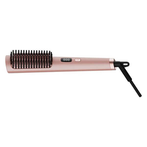 Hair Straightener Comb
