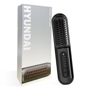 Hair Straightener Comb