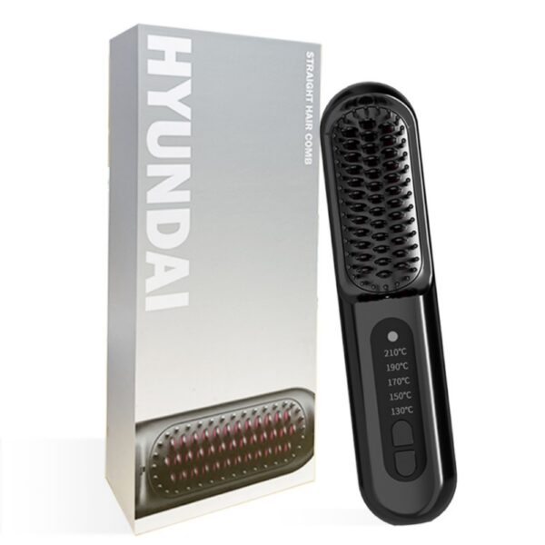 Hair Straightener Comb