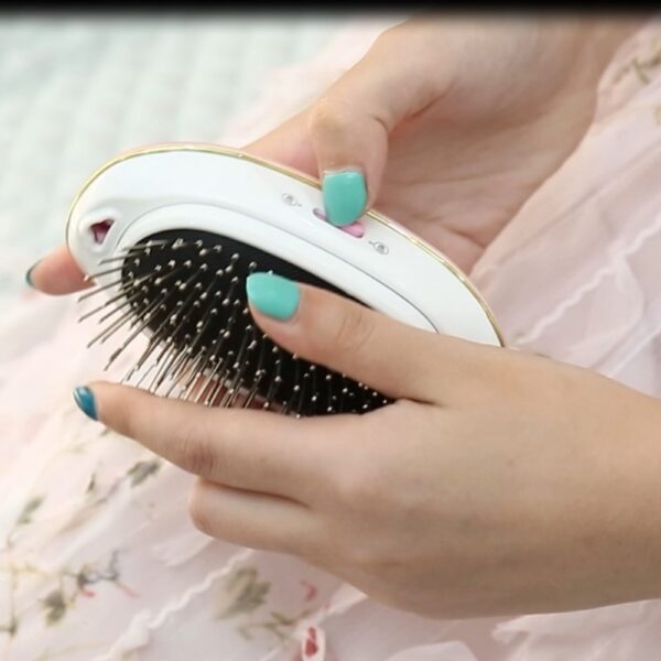 Hair Straightener Comb