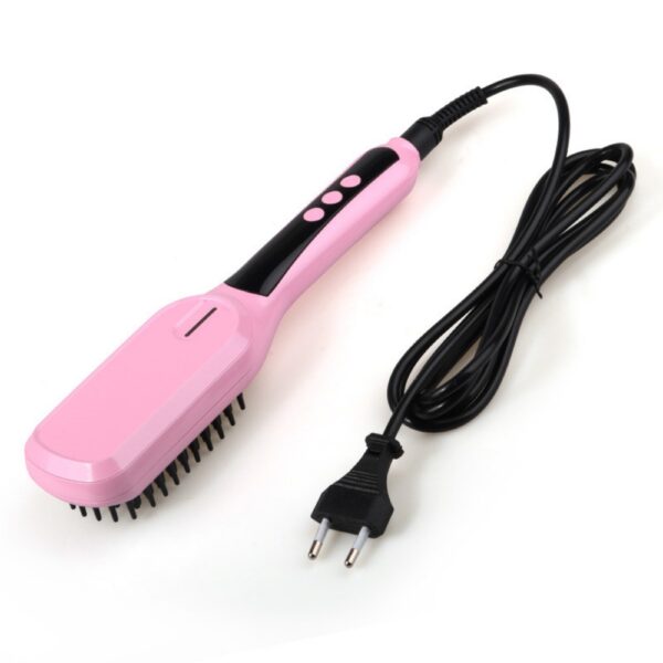 Hair Straightener Comb