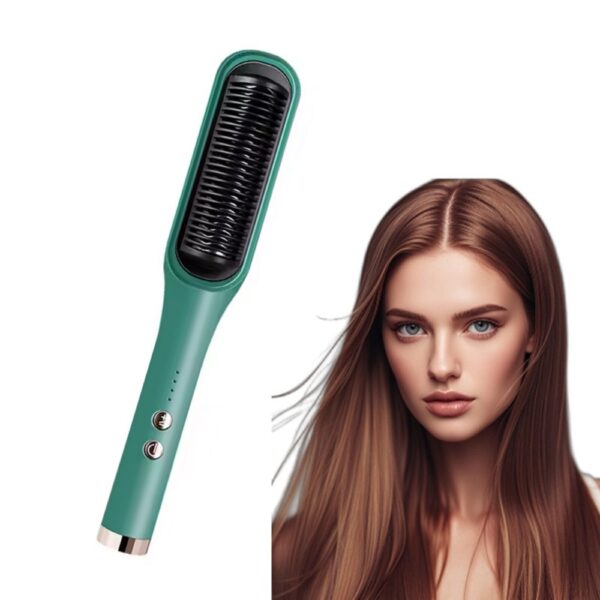 Hair Straightener Comb