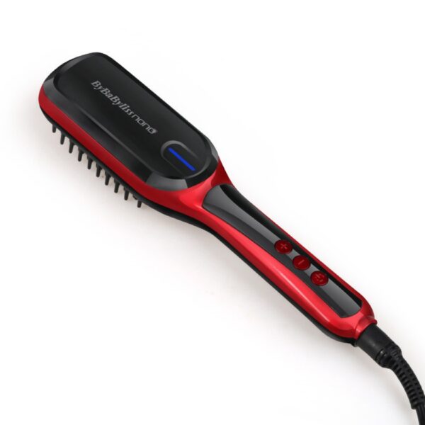 Hair Straightener Comb