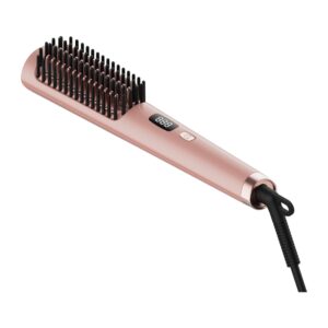 Hair Straightener Comb