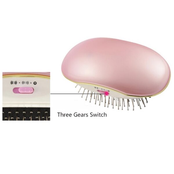 Hair Straightener Comb