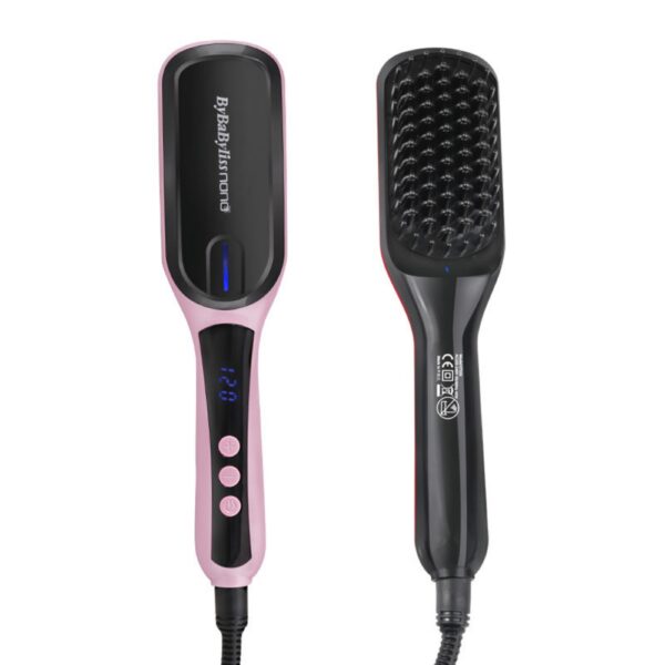 Hair Straightener Comb