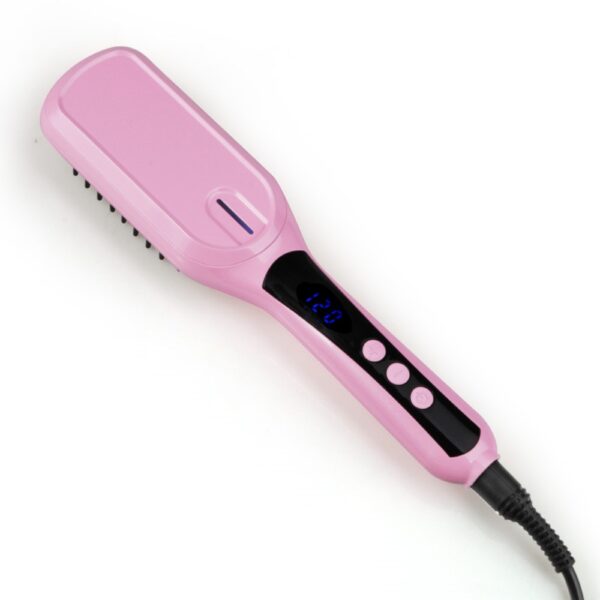 Hair Straightener Comb