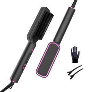 Hair Straightener brush
