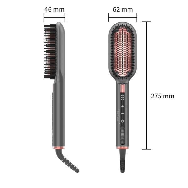 Hair Straightening Brush