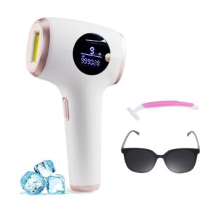 Handheld IPL Hair Removal Machine