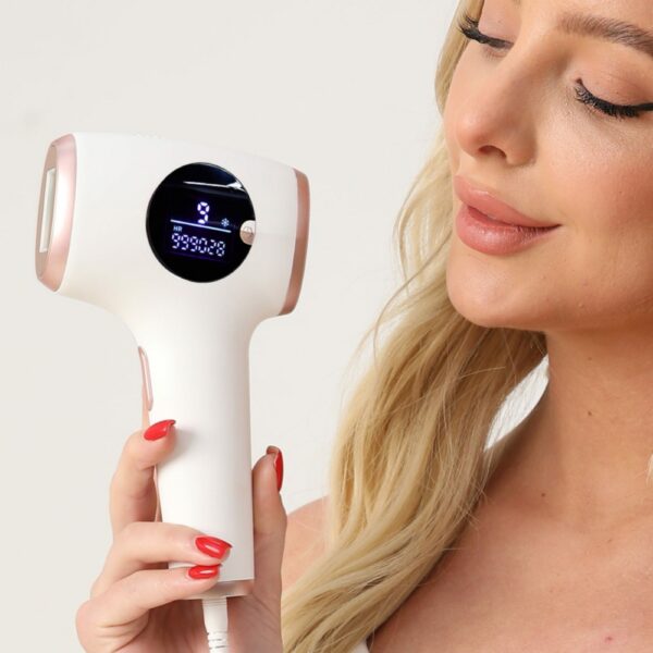 Handheld IPL Hair Removal Machine