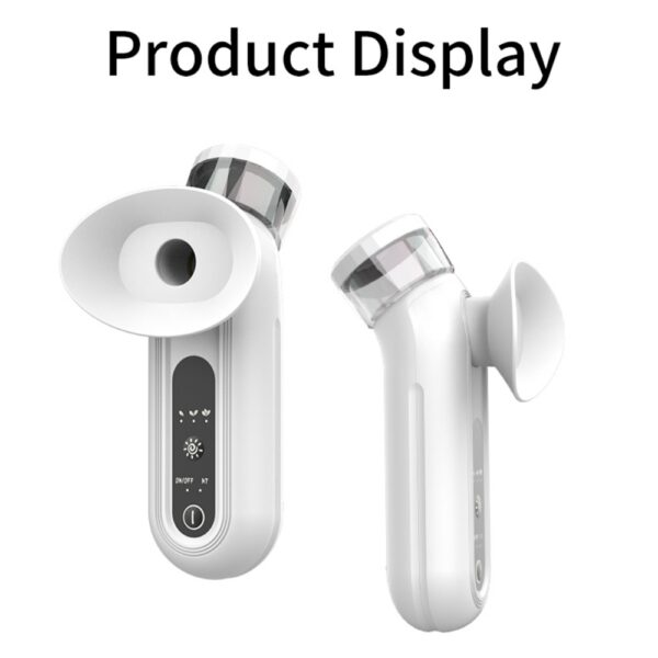 Heated Nano Eye Mist Sprayer