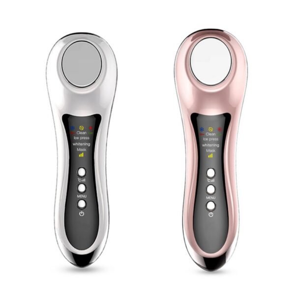 Hot And Cold Facial Massager
