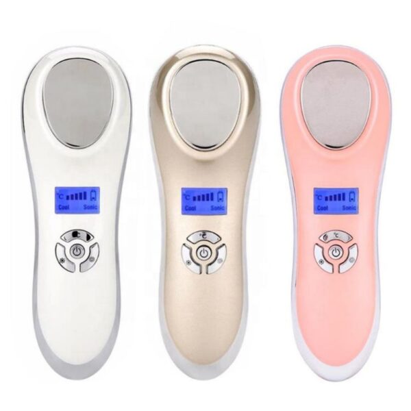 Hot And Cold Facial Massager