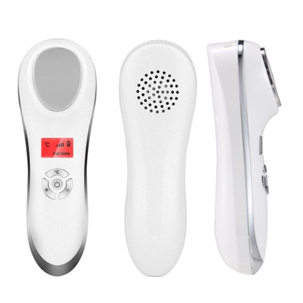 Hot And Cold Facial Massager